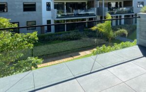 Balustrade Glass